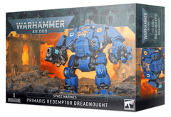 Space Marines: Primaris Redemptor Dreadnought